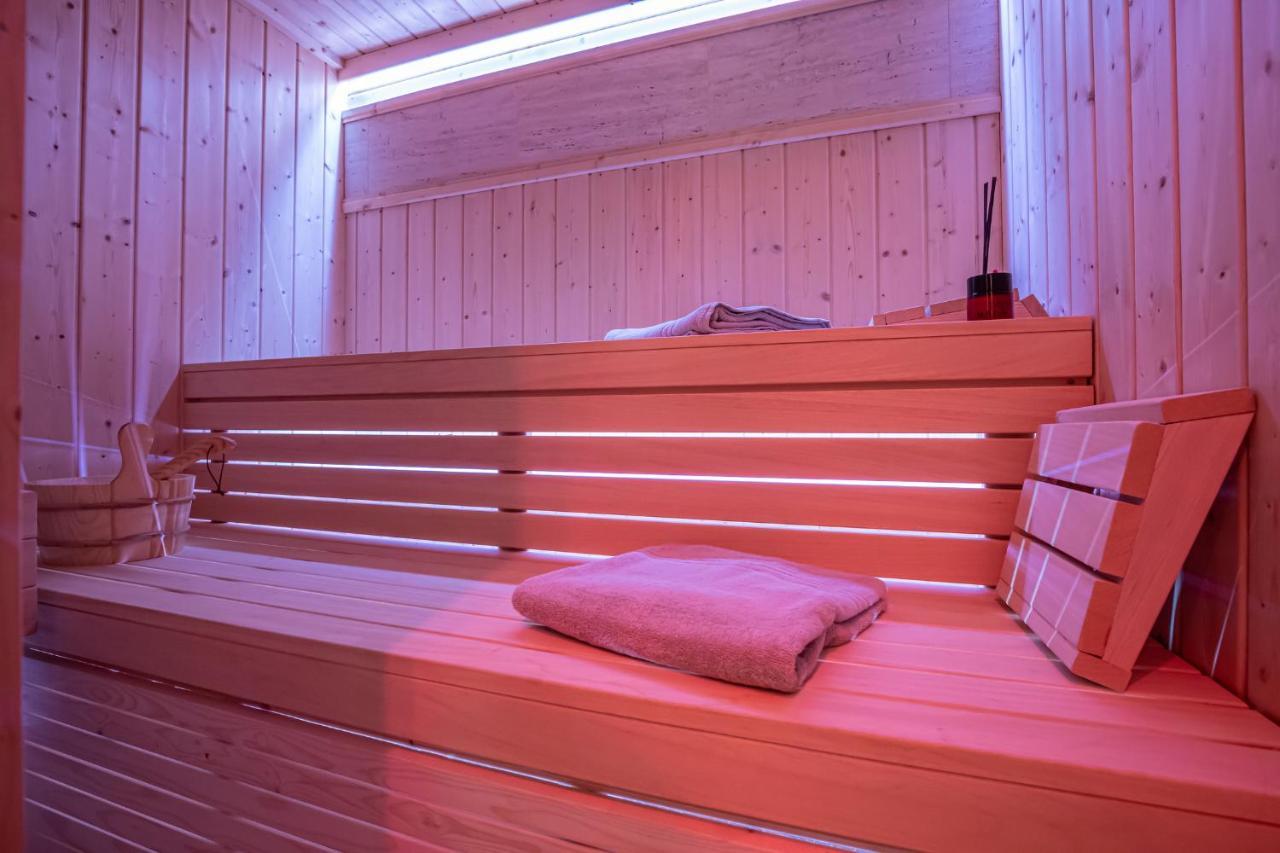 Villa Marassi With Heated Pool, Hot Tub And Sauna Crikvenica Esterno foto