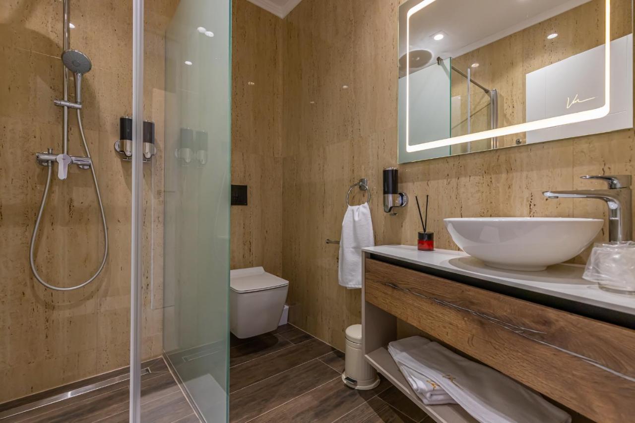 Villa Marassi With Heated Pool, Hot Tub And Sauna Crikvenica Esterno foto