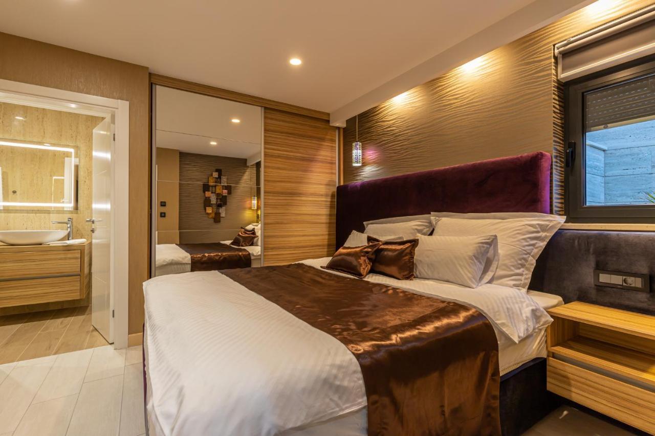 Villa Marassi With Heated Pool, Hot Tub And Sauna Crikvenica Esterno foto