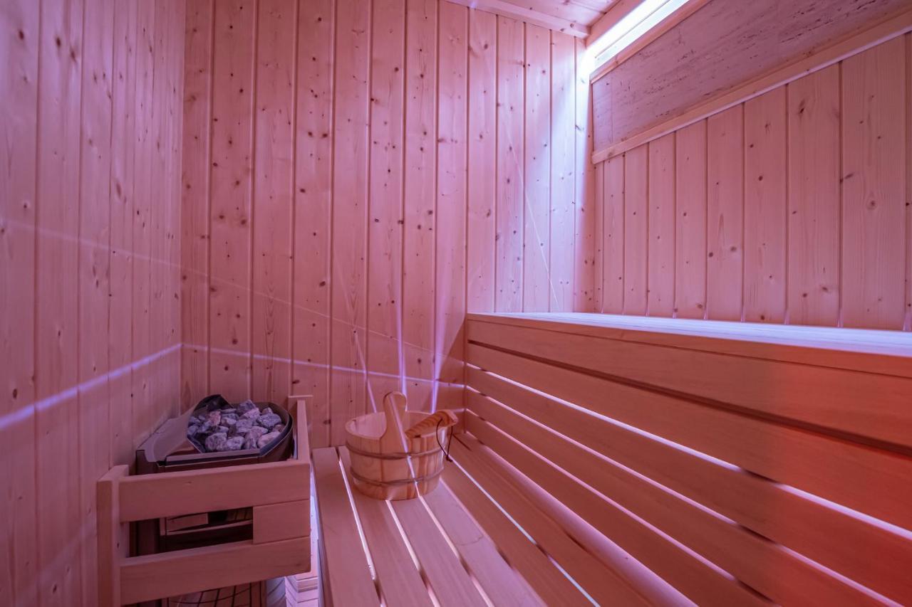 Villa Marassi With Heated Pool, Hot Tub And Sauna Crikvenica Esterno foto