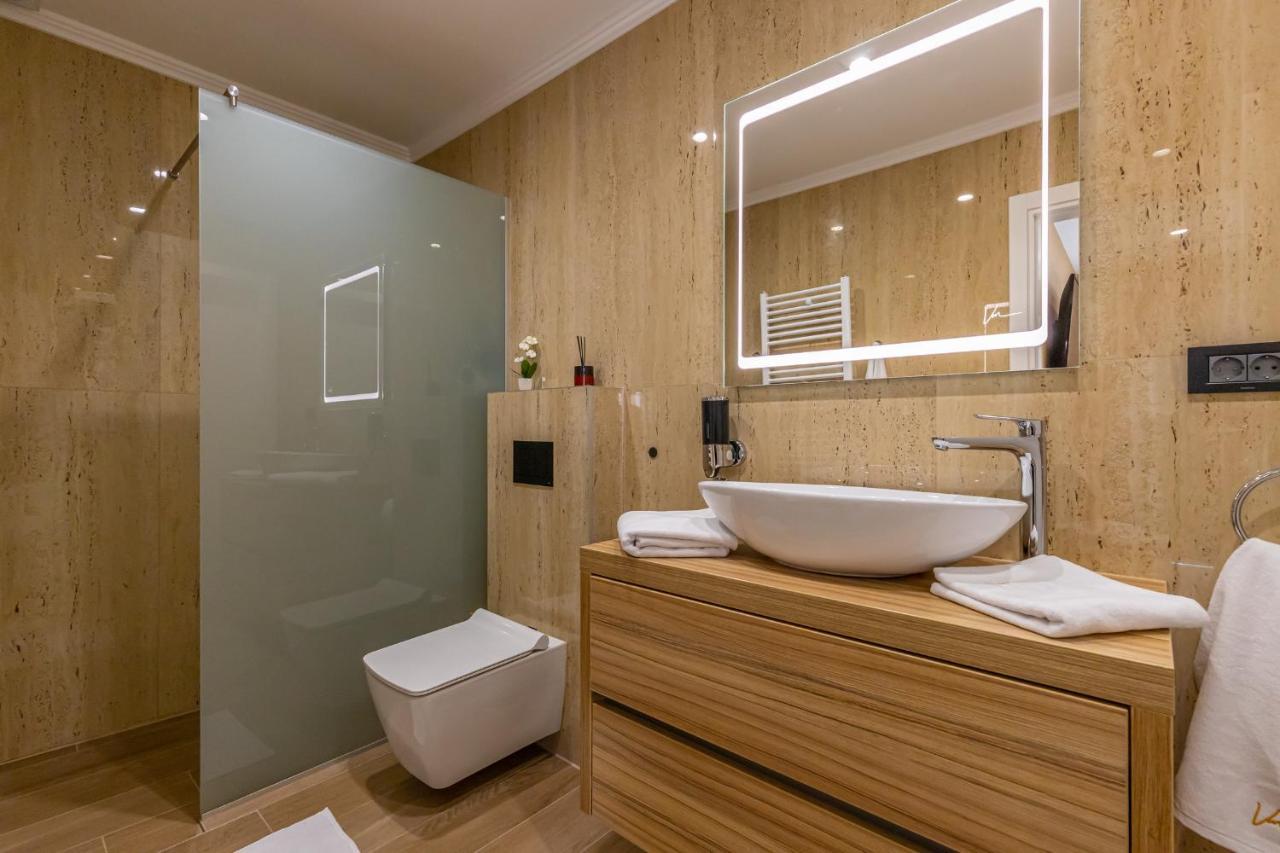 Villa Marassi With Heated Pool, Hot Tub And Sauna Crikvenica Esterno foto
