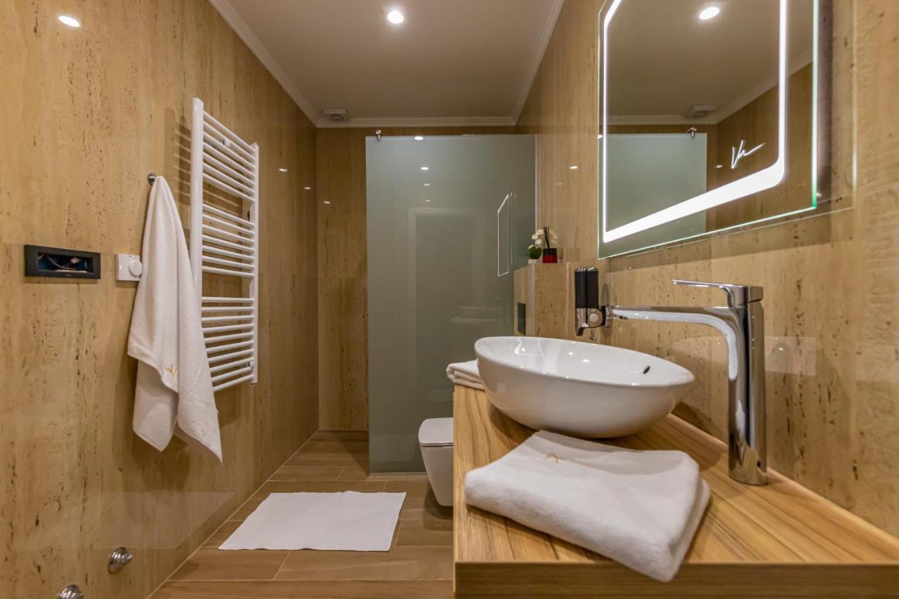Villa Marassi With Heated Pool, Hot Tub And Sauna Crikvenica Esterno foto